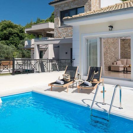 סקאלה פוטאמיאס Arsenoi'S Pool Villa מראה חיצוני תמונה