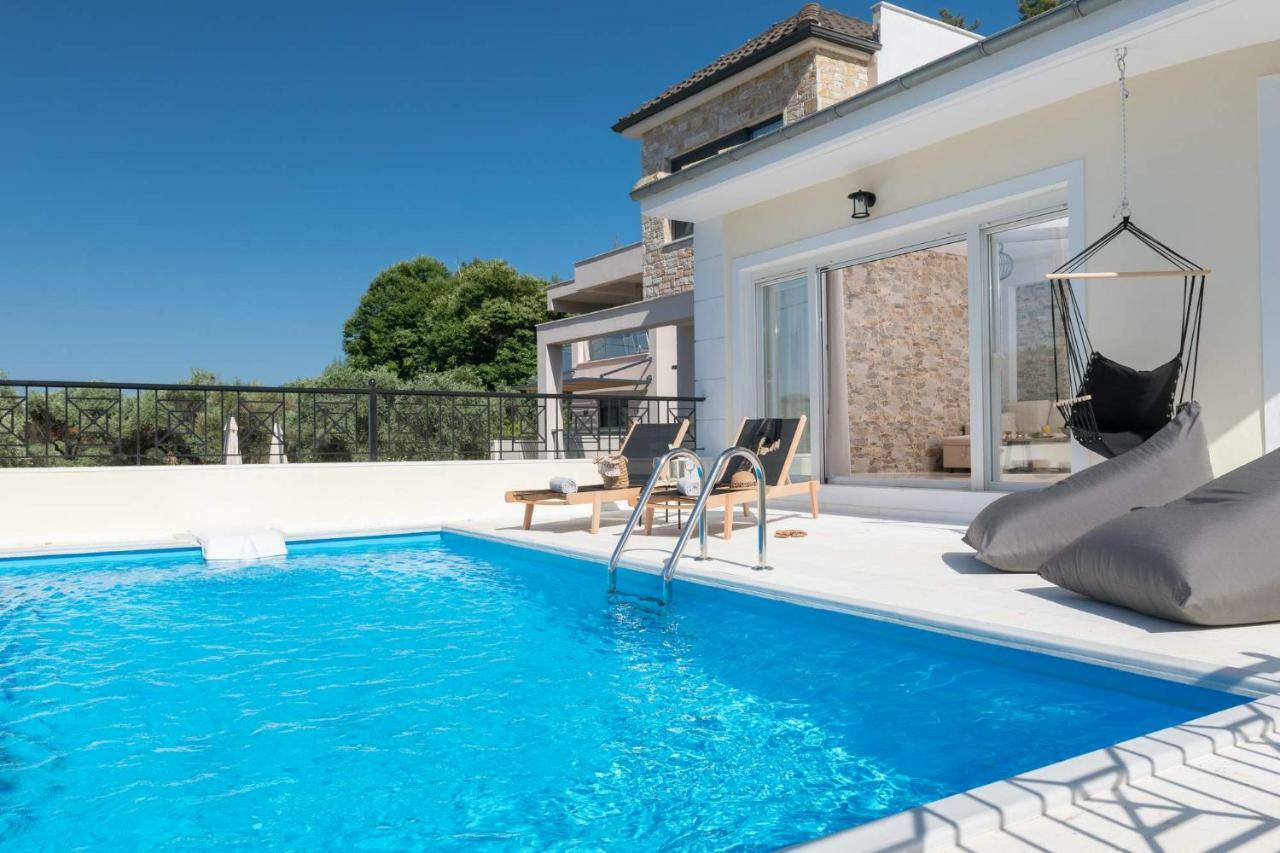 סקאלה פוטאמיאס Arsenoi'S Pool Villa מראה חיצוני תמונה