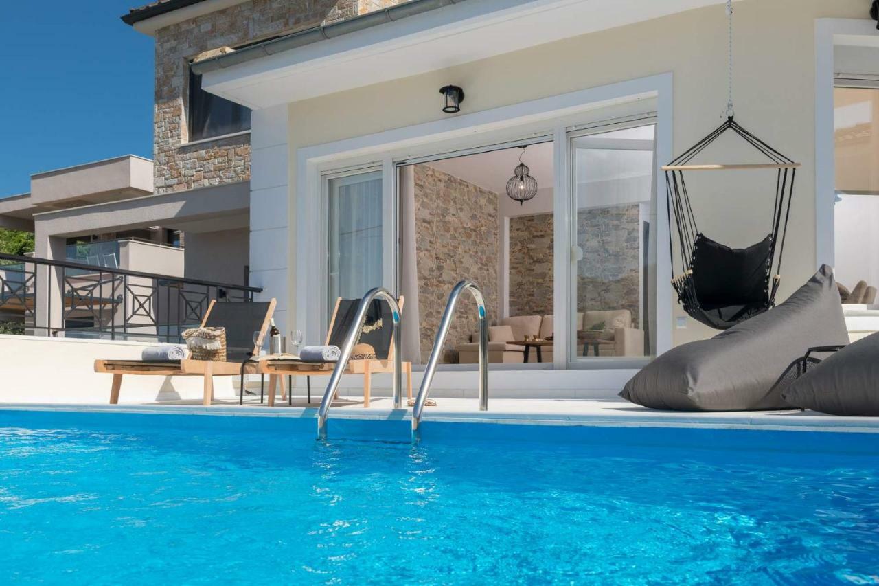 סקאלה פוטאמיאס Arsenoi'S Pool Villa מראה חיצוני תמונה