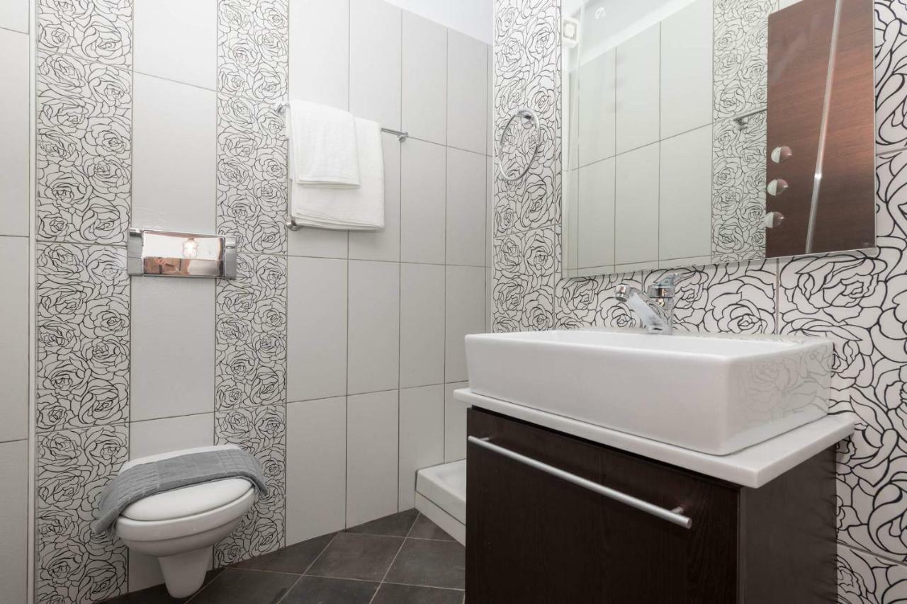 סקאלה פוטאמיאס Arsenoi'S Pool Villa מראה חיצוני תמונה